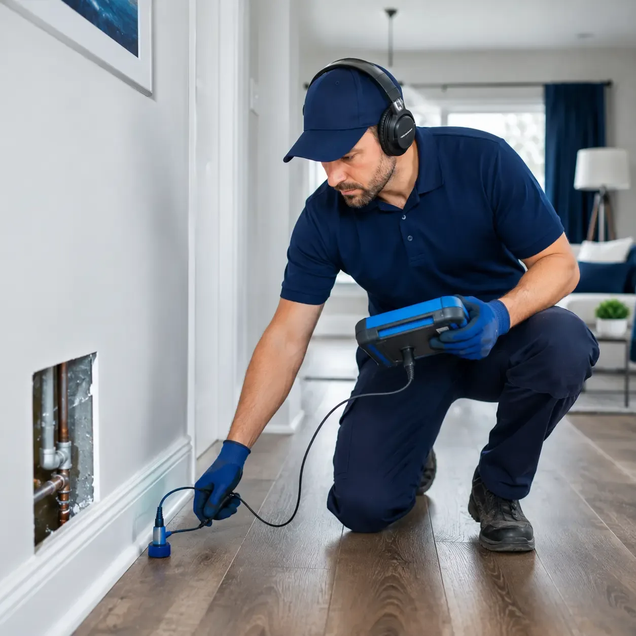 Emergency plumbing professionals serving Slab Fork, WV